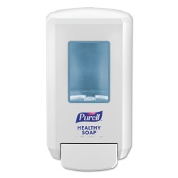 DISPENSER,PURELL,SOAP,WH DISPENSER,PURELL,SOAP,WH