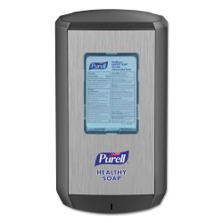 DISPENSER,PURELL,SOAP,GR DISPENSER,PURELL,SOAP,GR