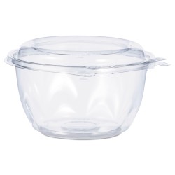 BOWL,16OZ,W/DOME LID,CLR BOWL,16OZ,W/DOME LID,CLR