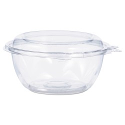 BOWL,12OZ,W/DOME LID,CLR BOWL,12OZ,W/DOME LID,CLR