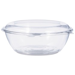 BOWL,48OZ,W/DOME LID,CLR BOWL,48OZ,W/DOME LID,CLR