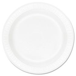 PLATE,FOAM,CONCORD,9",WHT PLATE,FOAM,CONCORD,9",WHT