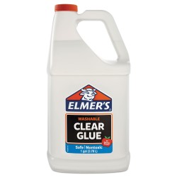 GLUE,ELMER,1 GAL,CLR GLUE,ELMER,1 GAL,CLR