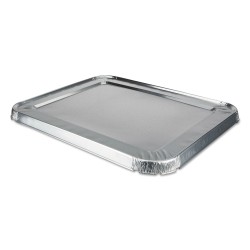 LID,FOIL,ROLLED EDGE HALF LID,FOIL,ROLLED EDGE HALF