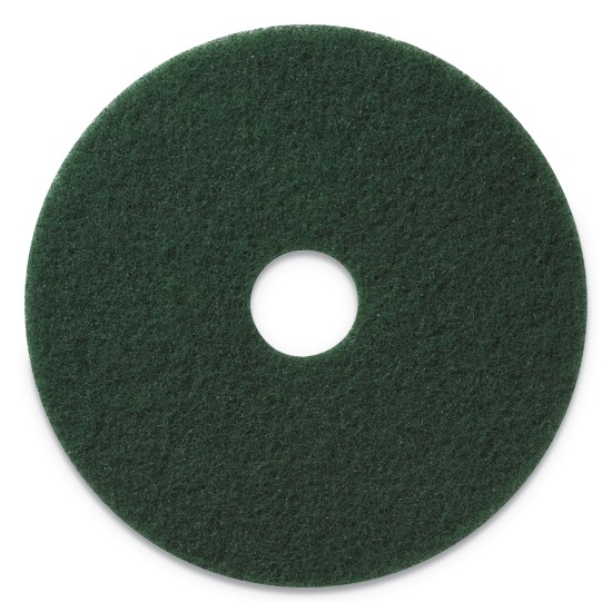 SCRUBBER,20" PAD,GN