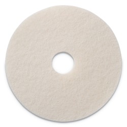 POLISH,14" SUPER PAD,WH POLISH,14" SUPER PAD,WH