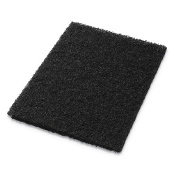 PAD,STRIP,12"X18"X1",BK PAD,STRIP,12"X18"X1",BK