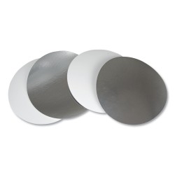 FOIL,BOARD LID 8" ROUND FOIL,BOARD LID 8" ROUND