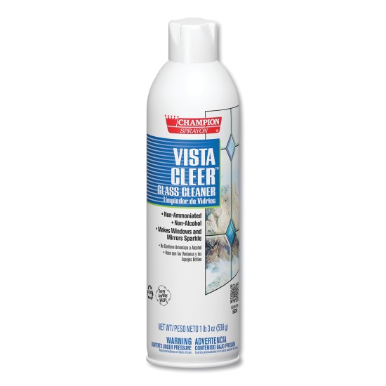 CLEANER,GLASS,20OZ,12