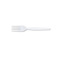 FORK,MED WGT,100,WHT FORK,MED WGT,100,WHT