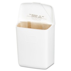 RECEPTACLE,PLSTC,F HYG,WE RECEPTACLE,PLSTC,F HYG,WE