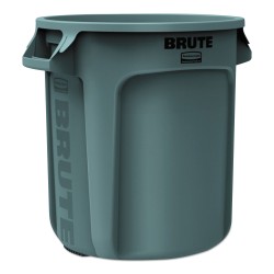 CONTAINER,10 GAL BRUTE,GY CONTAINER,10 GAL BRUTE,GY