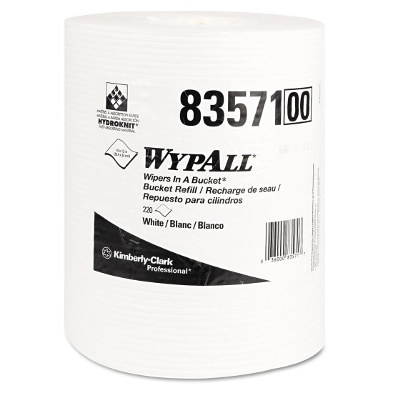 WIPES,WYPALL REFILLS,WE