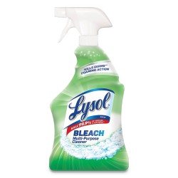CLEANER,LYSOL,W/BLEACH
