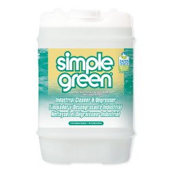 CLEANER,SMPL GRN,5GA PAIL CLEANER,SMPL GRN,5GA PAIL