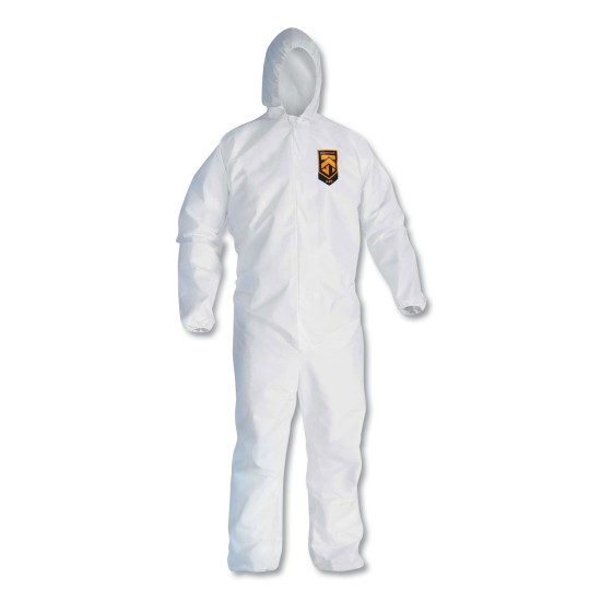 COVERALL,KLNGD ZP FR,3XL