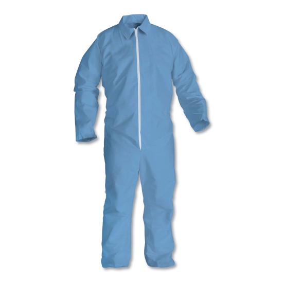 COVERALL,FLME RSST,3XL,BL