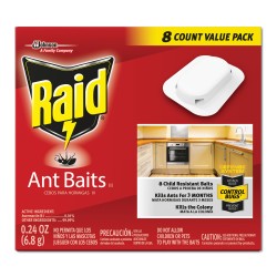 INSECTICIDE,RAID,ANT,BAIT INSECTICIDE,RAID,ANT,BAIT