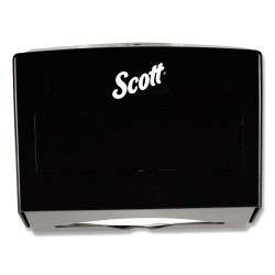 DISPENSER,SCOTTFOLD,BK DISPENSER,SCOTTFOLD,BK