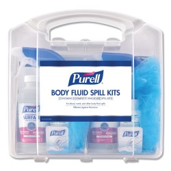 KIT,PURELL,SPILL,1CLMS/CT KIT,PURELL,SPILL,1CLMS/CT