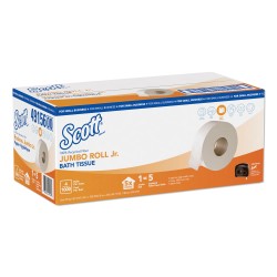TISSUE,JRT JR BATH,WH TISSUE,JRT JR BATH,WH