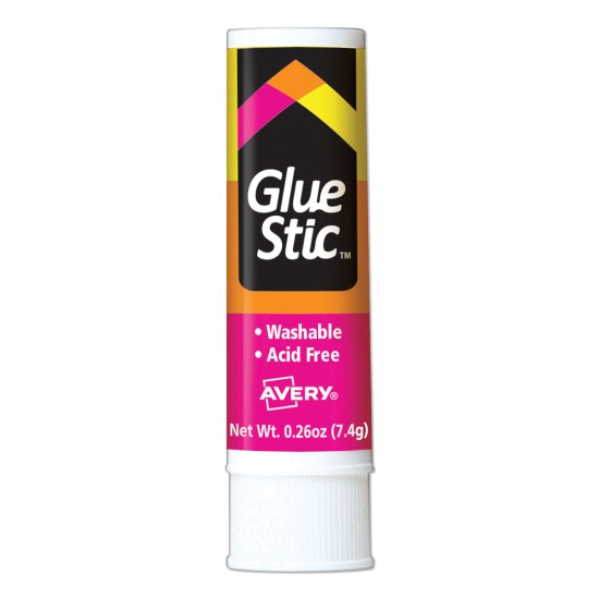 GLUE,STICK,26OZ