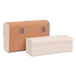 TOWEL,MFOLD,250SH/16PK,WH