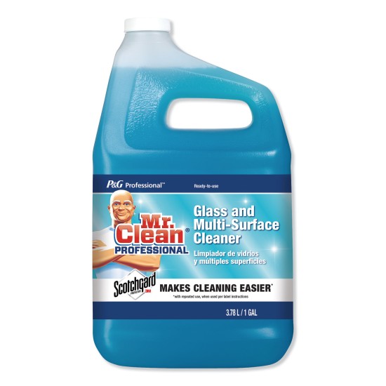 CLEANER,GLASS,PROT,1GAL