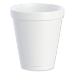 CUP,8 OZ,FOAM,1M/CTN,WHT CUP,8 OZ,FOAM,1M/CTN,WHT