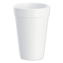 CUP,16 OZ,FOAM,1M/CTN,WHT CUP,16 OZ,FOAM,1M/CTN,WHT