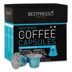 COFFEE,DECAF,BLEND,20/BX COFFEE,DECAF,BLEND,20/BX