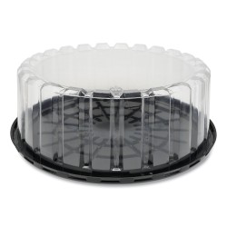 CONTAINER,CAKE,9",LID,BK