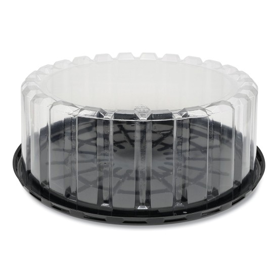 CONTAINER,CAKE,9",LID,BK