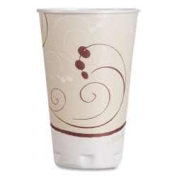 CUP,16 OZ FOAM,BGE CUP,16 OZ FOAM,BGE