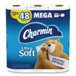 TISSUE,CHRM SOFT 12/PK,WH TISSUE,CHRM SOFT 12/PK,WH