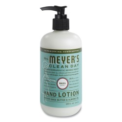 LOTION,HAND,BASIL,12OZ LOTION,HAND,BASIL,12OZ