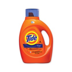 DETERGENT,TIDE HE,4/92OZ DETERGENT,TIDE HE,4/92OZ