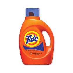 DETERGENT,TIDE LQD,92OZ DETERGENT,TIDE LQD,92OZ