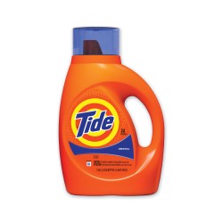 DETERGENT,TIDE,LIQD,46OZ