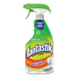 CLEANER,FANTASTIK SCRUBB CLEANER,FANTASTIK SCRUBB