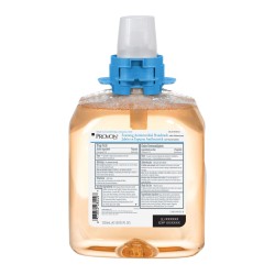 SOAP,FOAM, HW,AMB SOAP,FOAM, HW,AMB