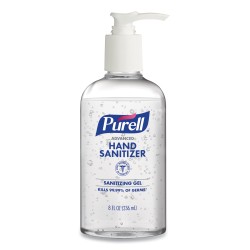 SANITIZER,GEL,CLR SANITIZER,GEL,CLR
