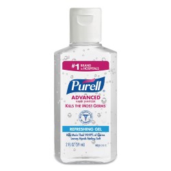 SANITIZER,GEL,CLR SANITIZER,GEL,CLR