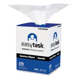 WIPES,A100,MD,10X12;ZIP WIPES,A100,MD,10X12;ZIP