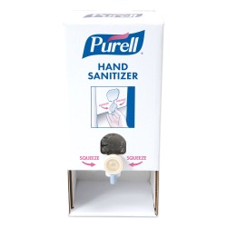 SANITIZER,STAND,W/2REF,WH SANITIZER,STAND,W/2REF,WH