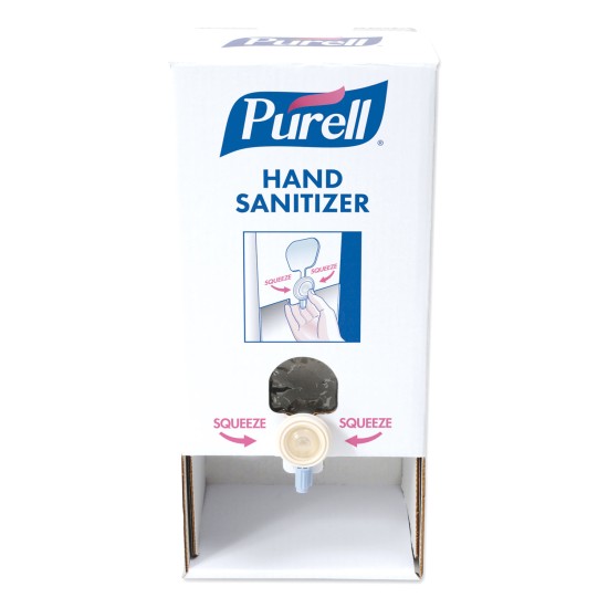 SANITIZER,STAND,W/2REF,WH