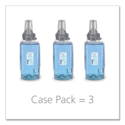 SOAP,PCMX,FLORAL,1250MLX3 SOAP,PCMX,FLORAL,1250MLX3