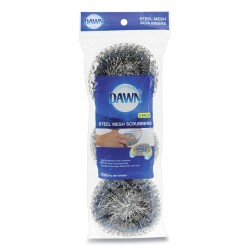 SCRUBBER,ULTRA STEEL,2/PK SCRUBBER,ULTRA STEEL,2/PK