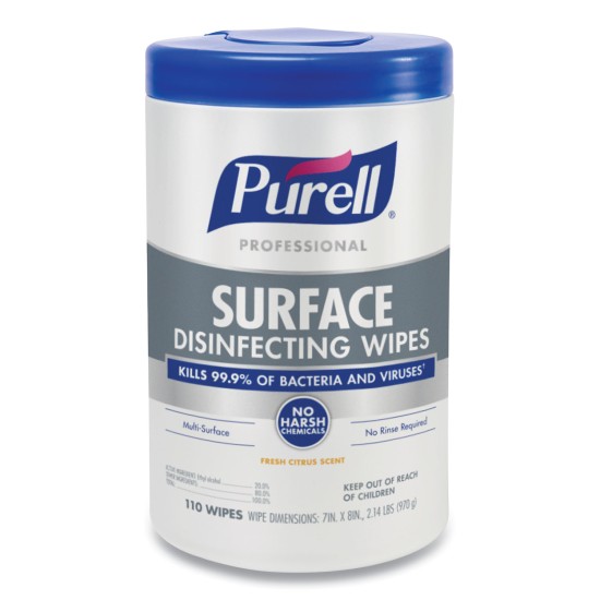 WIPES,SURFACE,WH