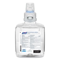 SANITIZER,CS8,CLR SANITIZER,CS8,CLR